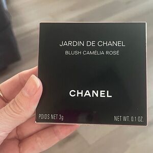 CHANEL JARDIN DE CHANEL   Camélia Rosé Blush